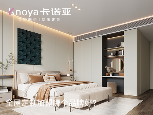 整家定制是什么?整家定制与全屋定制有什么区别? 整家定制是什么?整家定制与全屋定制有什么区别?