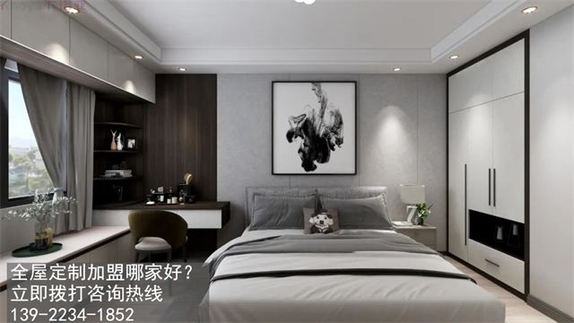 大同全屋定制加盟费用多少? 大同全屋定制加盟费用多少?